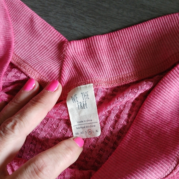 Free People Nwot Size M - Picture 3 of 3